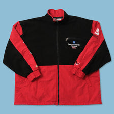 Vintage Dale Earnhardt Racing Fleece Jacket XXL 
