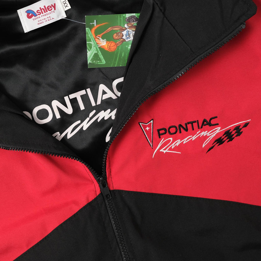 Vintage Pontiac Racing Jacket XXL 