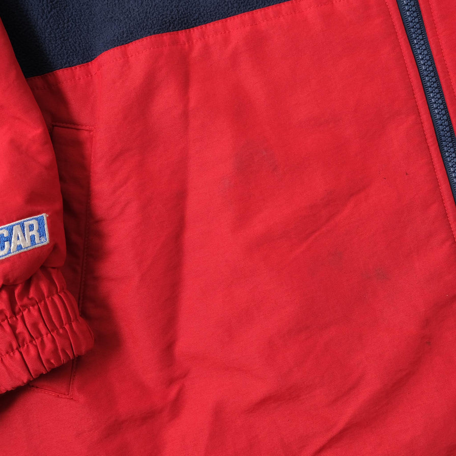 Vintage Jeff Gordon Racing Fleece Jacket XXL 