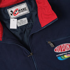 Vintage Jeff Gordon Racing Fleece Jacket XXL 