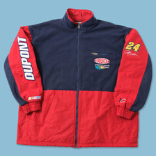 Vintage Jeff Gordon Racing Fleece Jacket XXL 