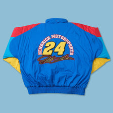 Vintage DS Jeff Gordon Racing Puffer Jacket XXL 