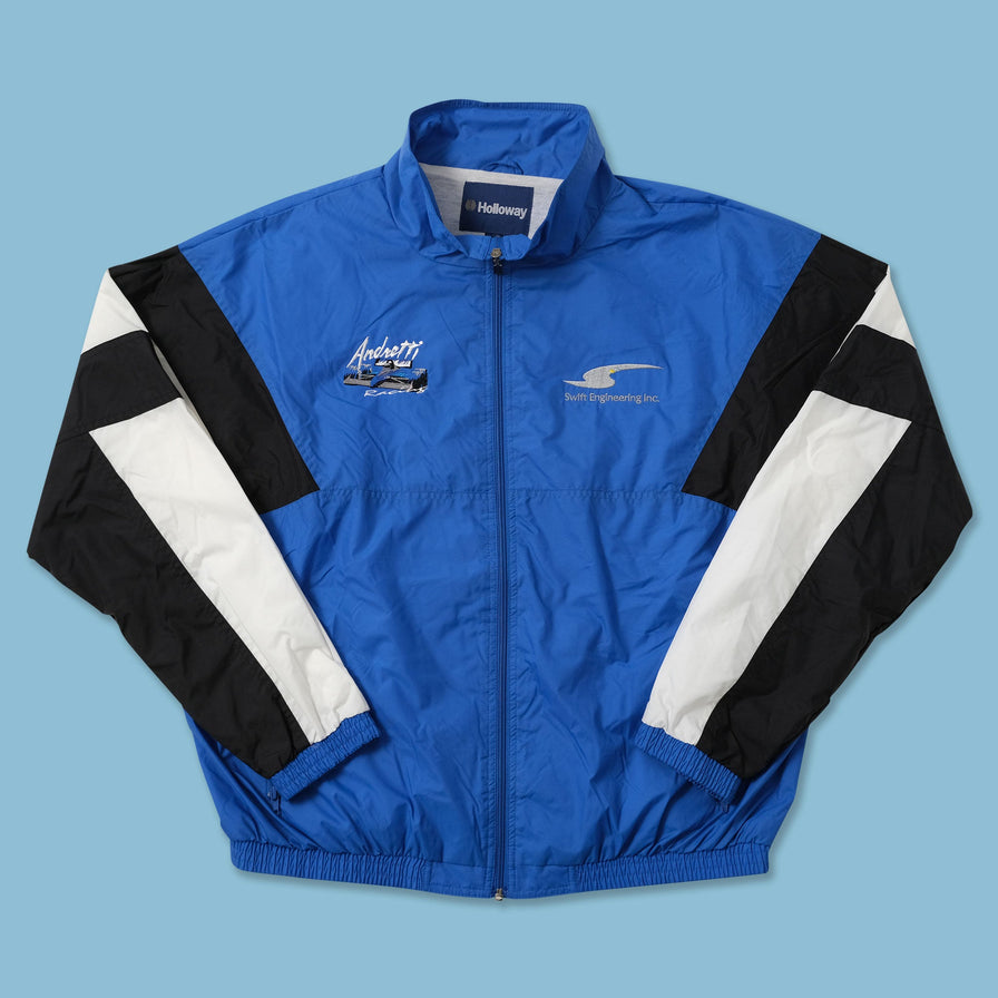 Vintage DS Andretti Racing Light Jacket XLarge 