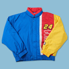 Vintage DS Jeff Gordon Racing Puffer Jacket XXL 