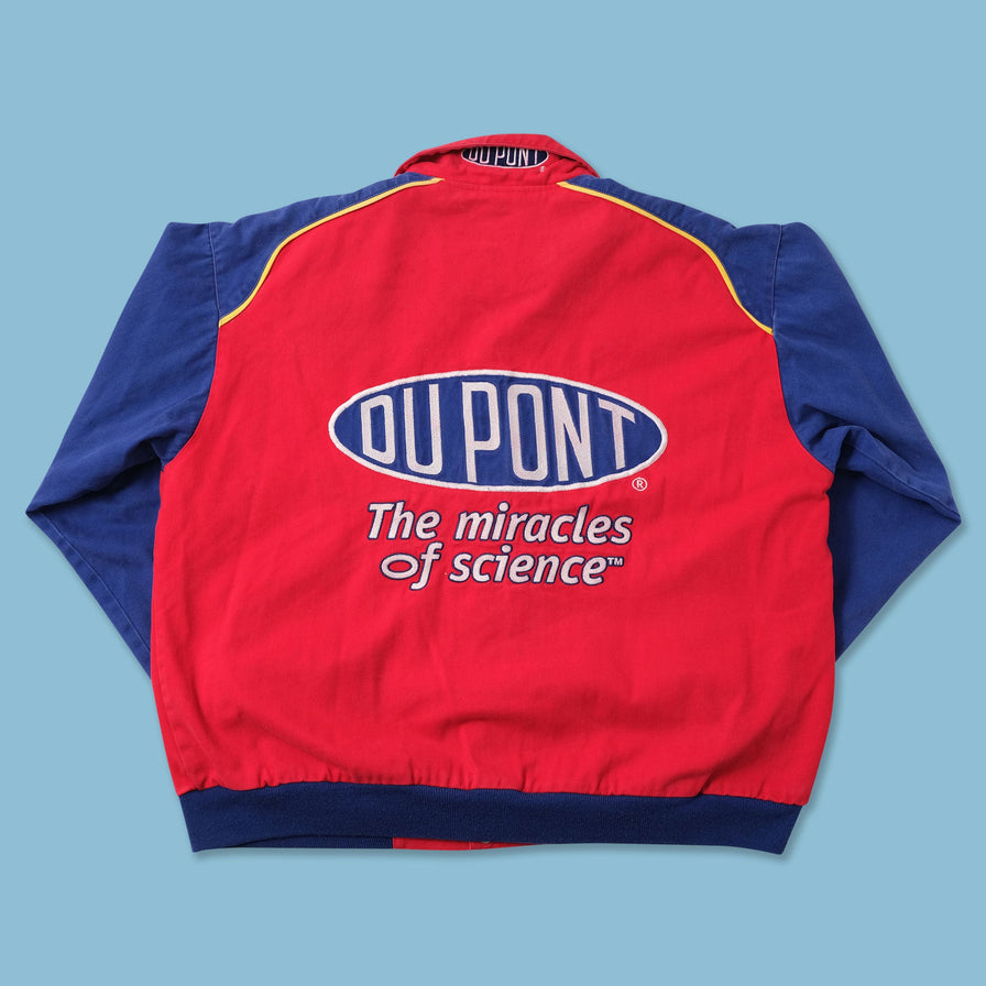 Vintage Jeff Gordon Racing Jacket XLarge 
