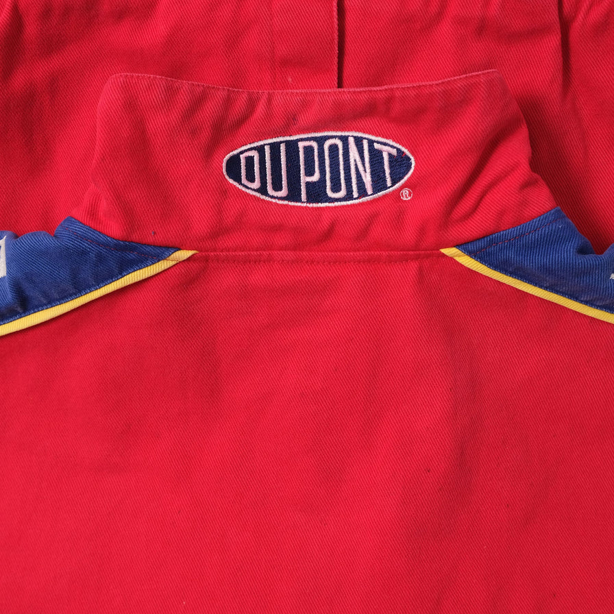Vintage Jeff Gordon Racing Jacket XLarge 