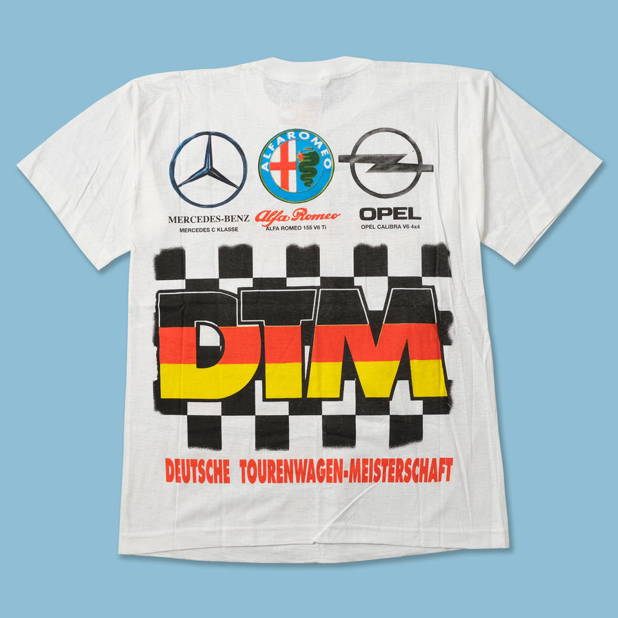 Vintage DS DTM T-Shirt XLarge 