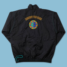 Vintage Nike Respect The Game Windbreaker XLarge 