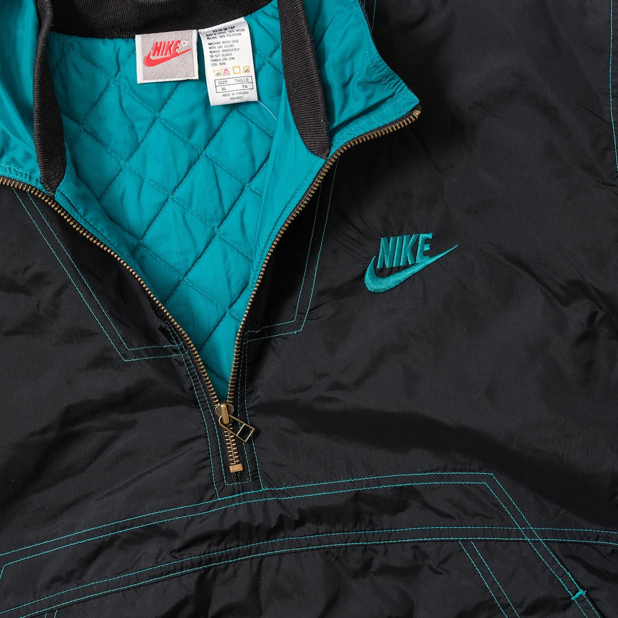 Vintage Nike Respect The Game Windbreaker XLarge 