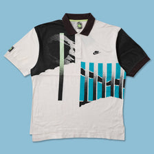Vintage Nike Challenge Court Polo XLarge 