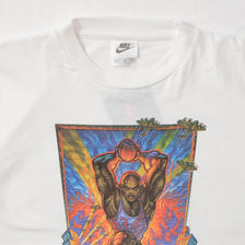 Vintage Nike Charles Barkley T-Shirt Medium 