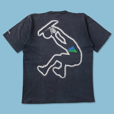 Vintage Reebok Shaq T-Shirt XLarge 