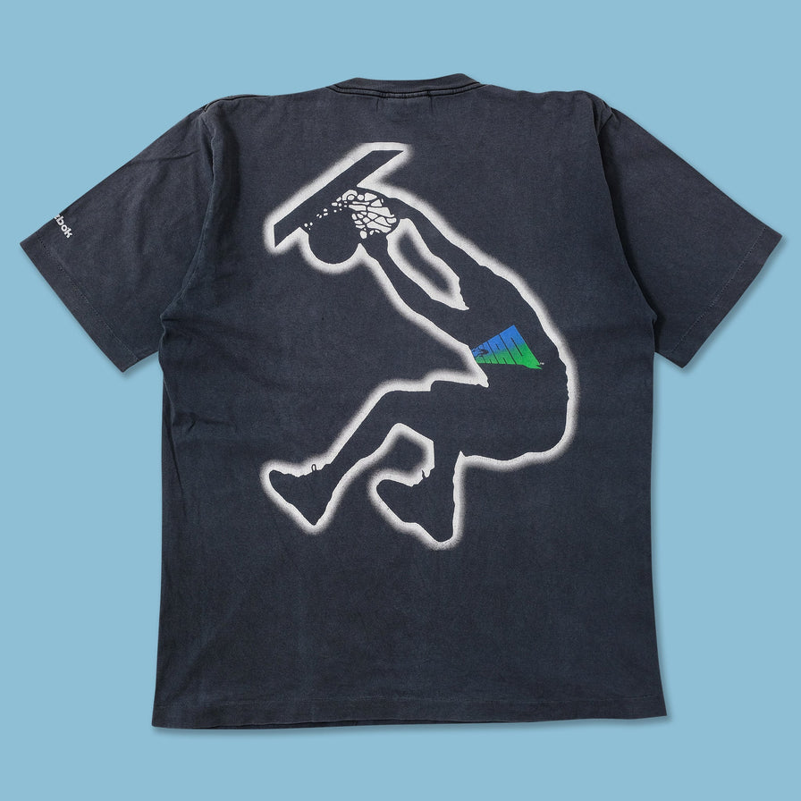 Vintage Reebok Shaq T-Shirt XLarge 