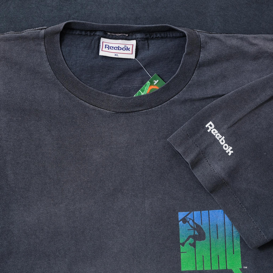 Vintage Reebok Shaq T-Shirt XLarge 