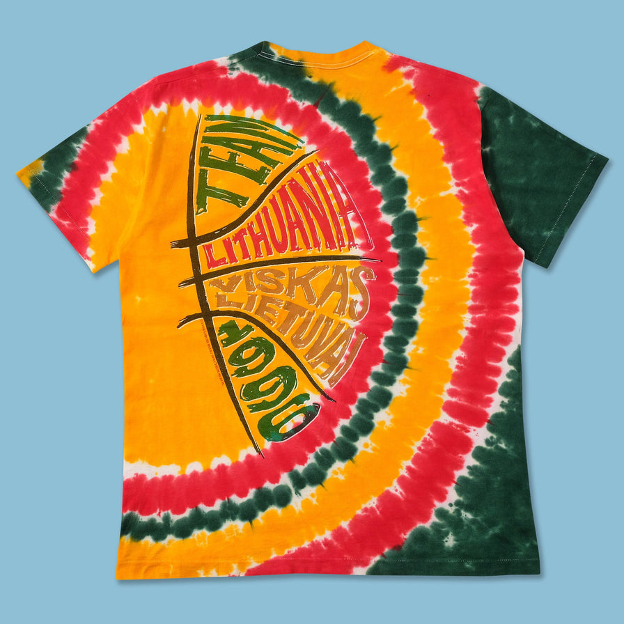 1996 Grateful Dead Lithuania T-Shirt XXL 