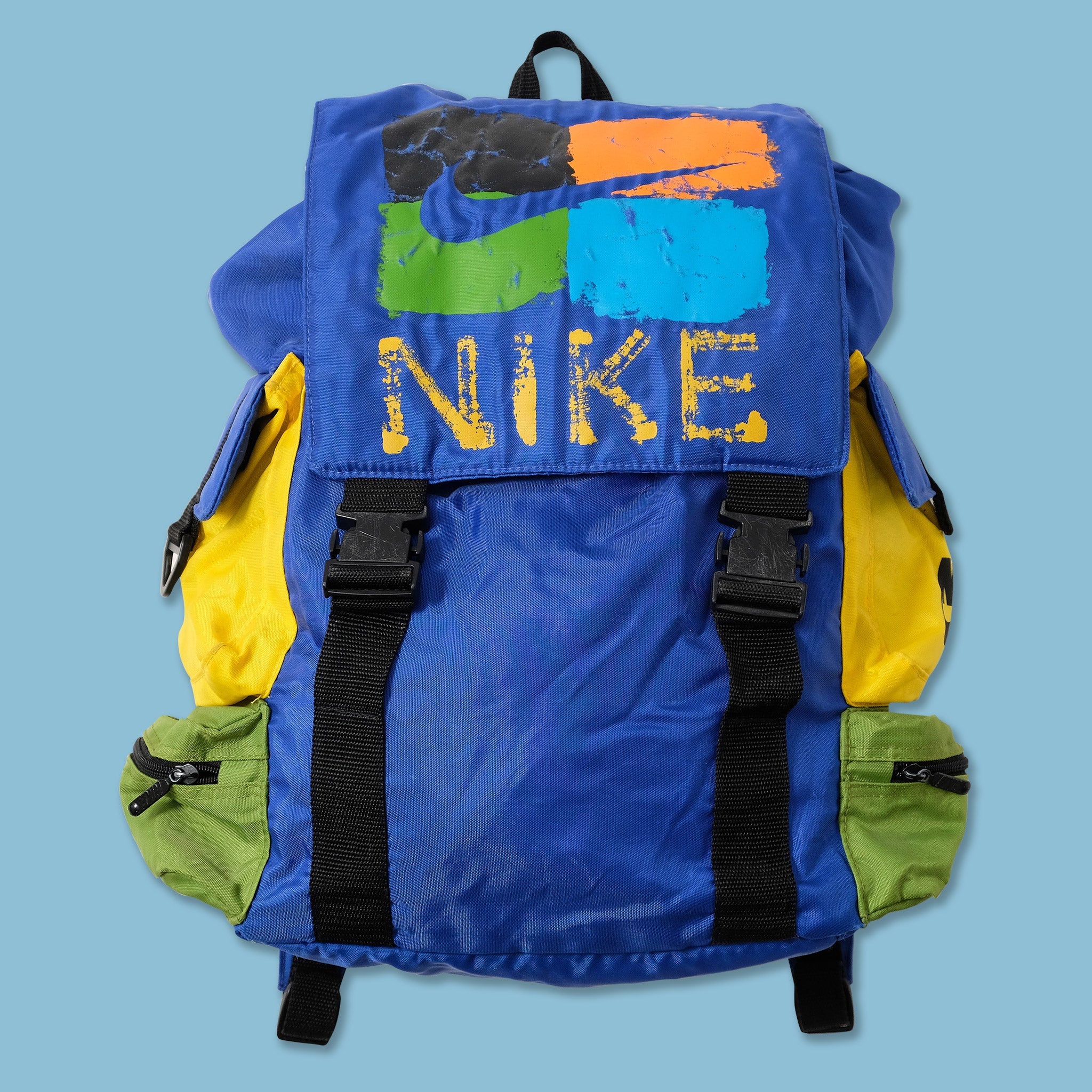 バッグ NIKE vintage 00s dead stock 2way design バッグ NIKE vintage 00s dead stock 2way design Vintage Nike