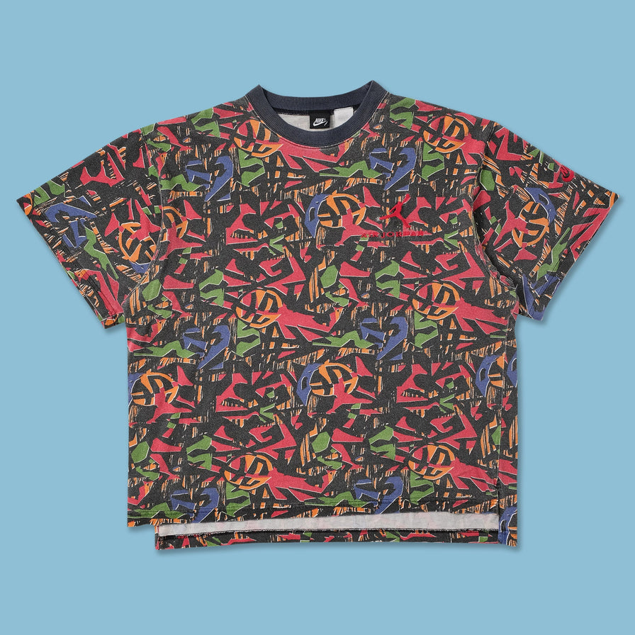 Vintage Nike Jordan T-Shirt Large 