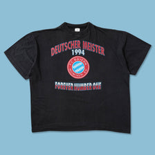 1994 FC Bayern T-Shirt XLarge 