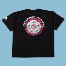 1997 adidas FC Bayern T-Shirt XLarge 