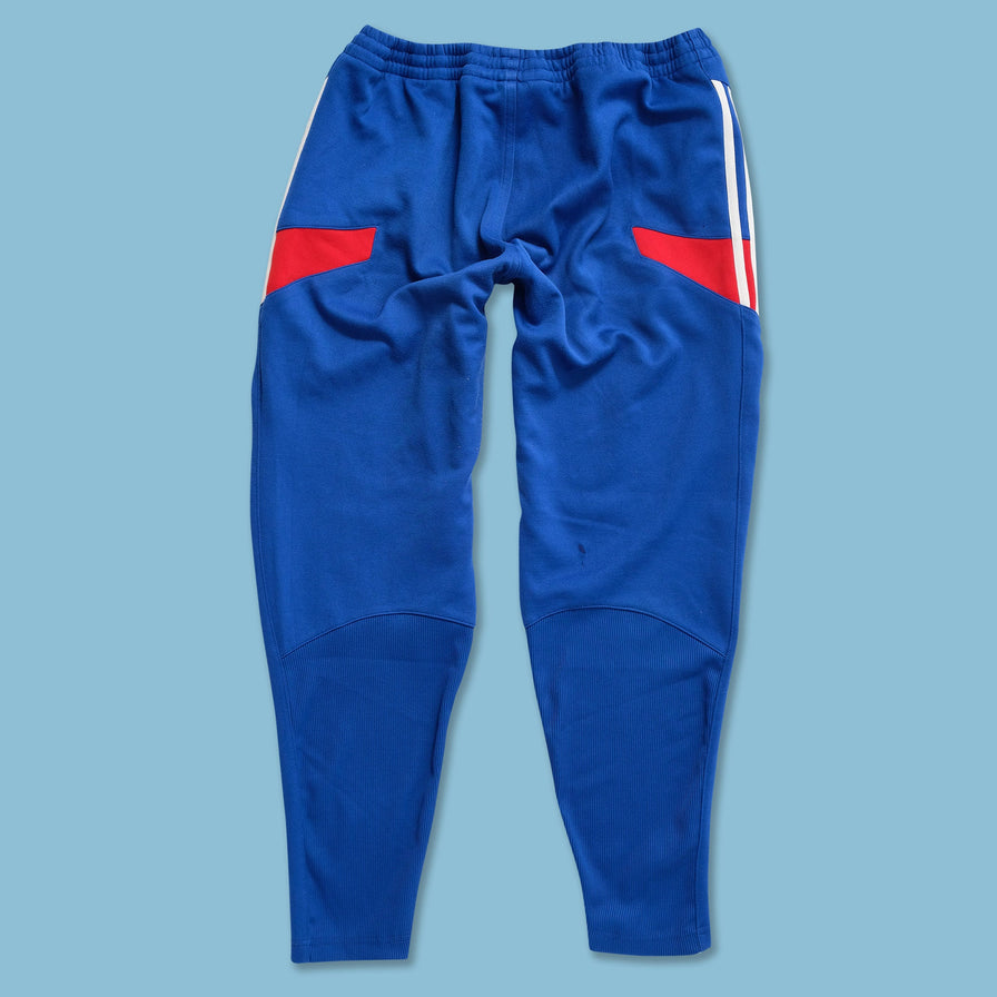 Vintage adidas FC Bayern Track Pants Medium 