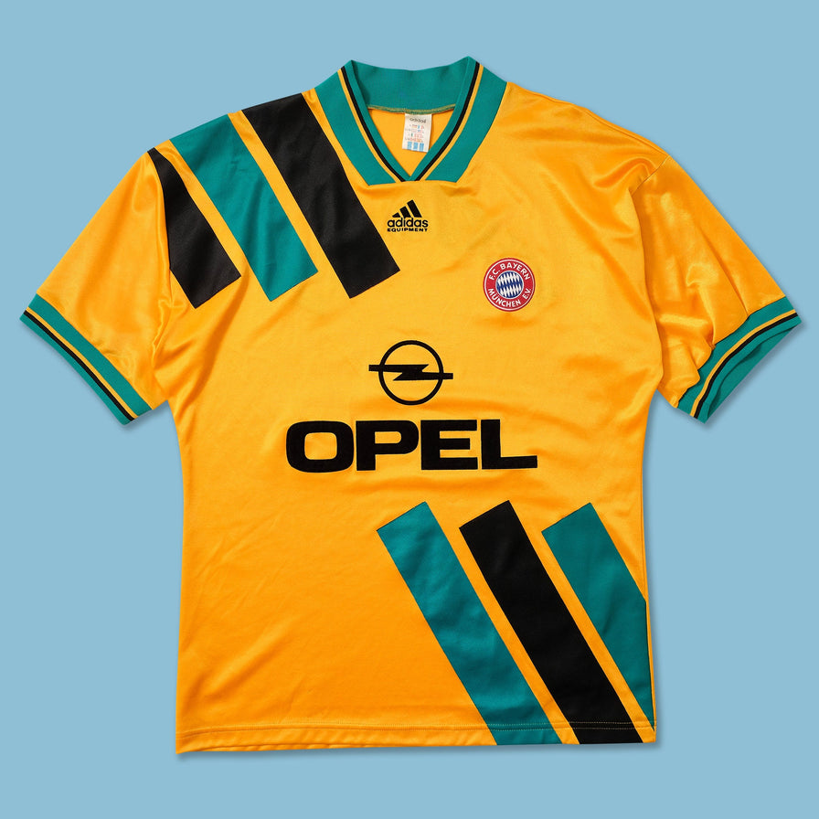 Vintage adidas FC Bayern Jersey Large 