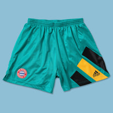 Vintage adidas FC Bayern Shorts Medium 