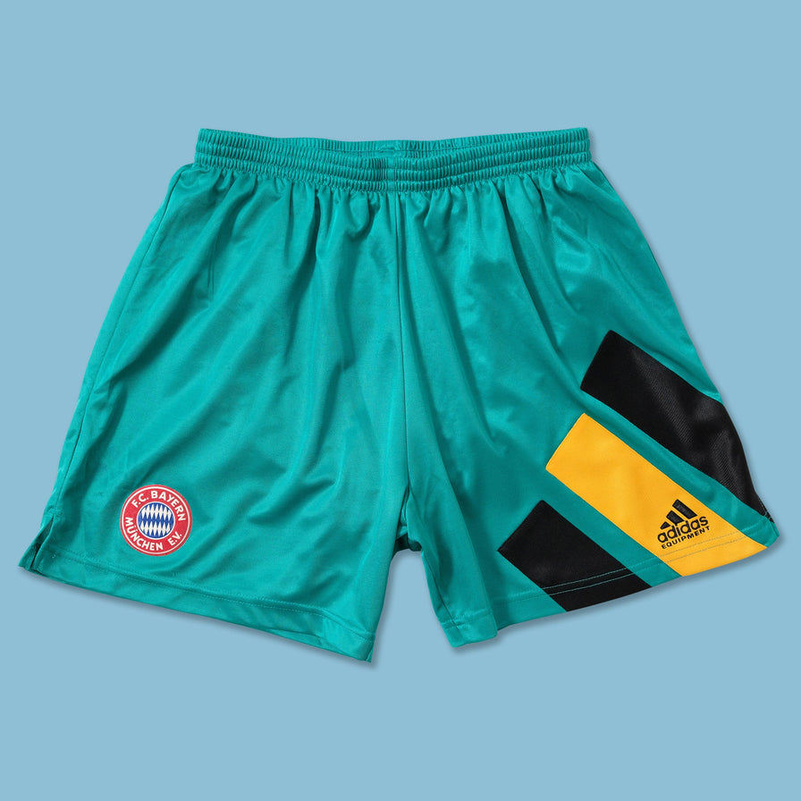 Vintage adidas FC Bayern Shorts Medium 