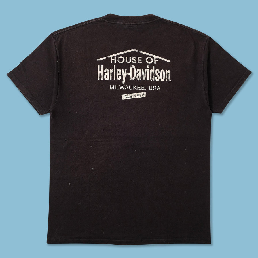 2008 Harley Davidson T-Shirt Large 