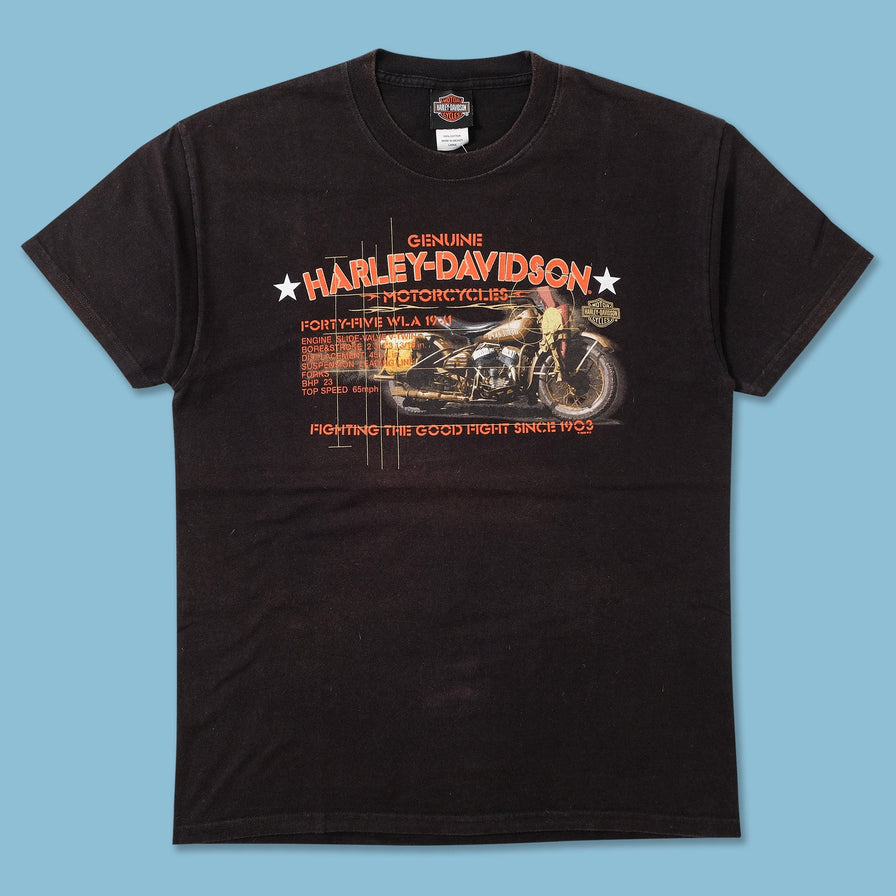 2008 Harley Davidson T-Shirt Large 