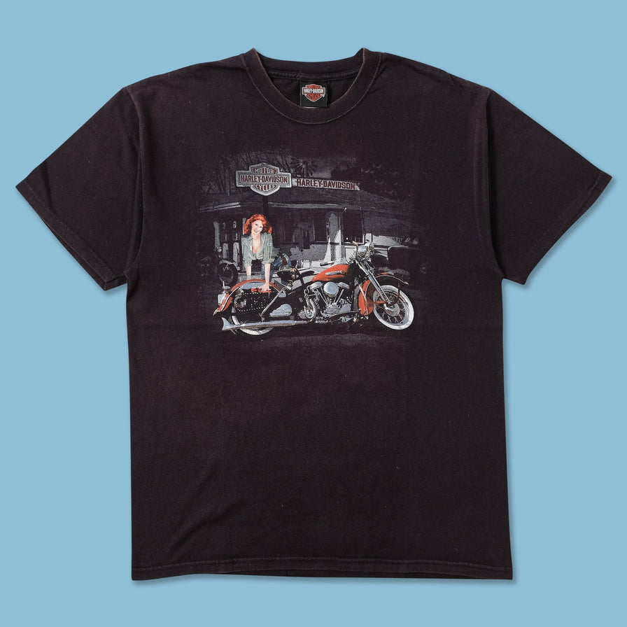 2007 Harley Davidson T-Shirt Large 