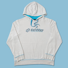 Vintage Lotto Hoody Large 