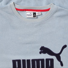 Vintage Puma Sweater Large 