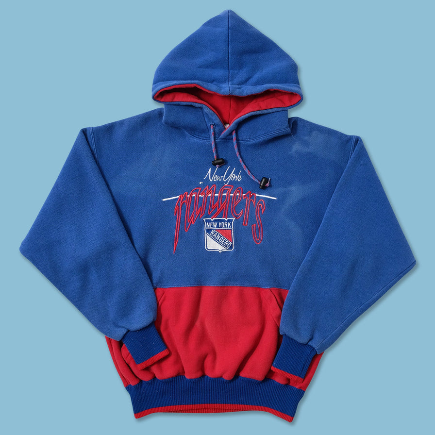 Vintage New York Rangers Hoody Small 