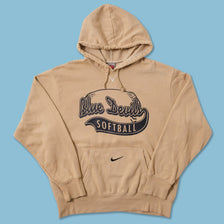 Nike Blue Devils Softball Hoody Large 