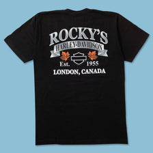 2007 Harley Davidson T-Shirt Large 