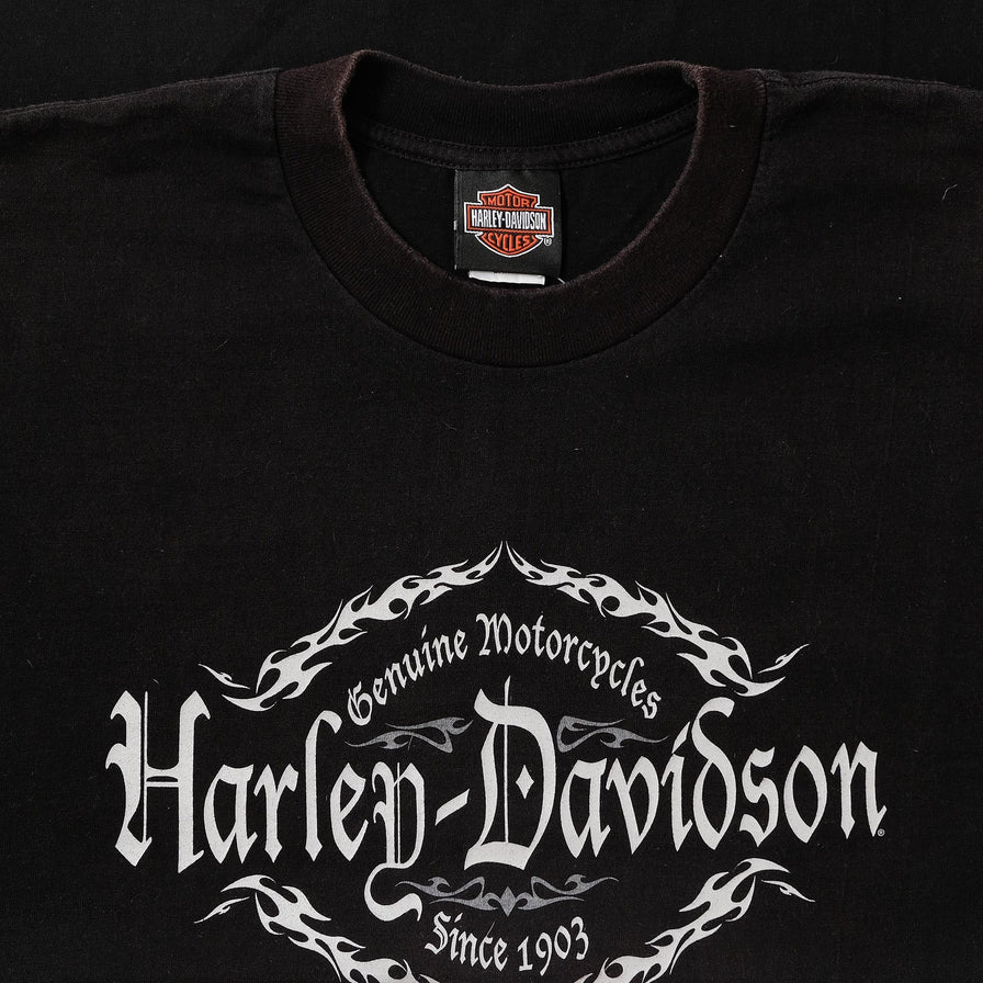 2007 Harley Davidson T-Shirt Large 