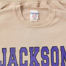 Vintage Jackson Polar Bears Sweater Medium 