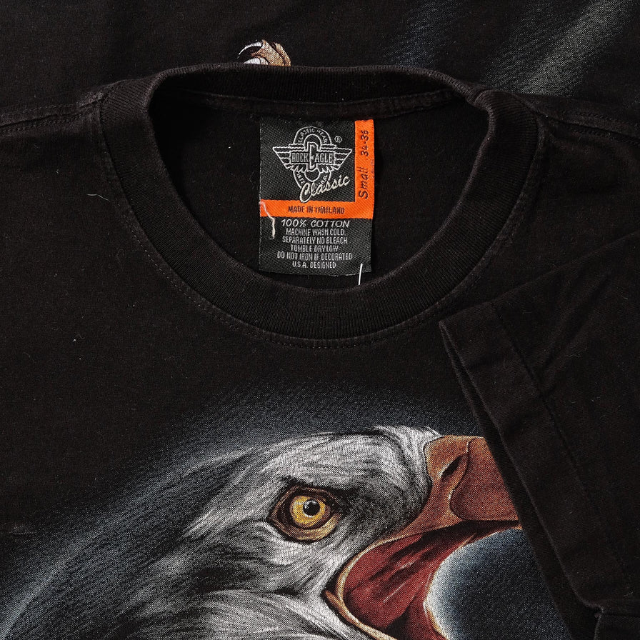 Women's Eagle T-Shirt Small 