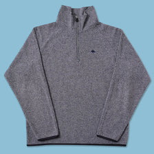 Vintage Kappa Q-Zip Sweater Medium 