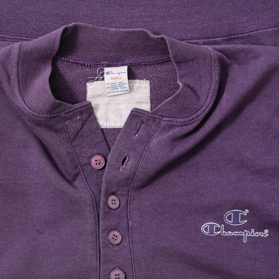 Vintage Women's Champion Sweater Medium 
