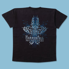 Vintage Hammerfall T-Shirt XLarge 