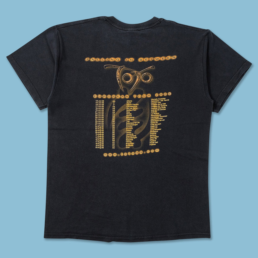 2006 Toto Falling in Between T-Shirt Medium 