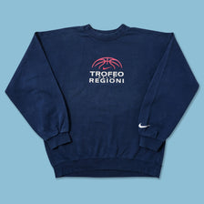 Nike Basketball Sweater Large 