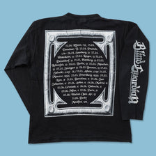 2002 Blind Guardian Tour Longsleeve Medium 