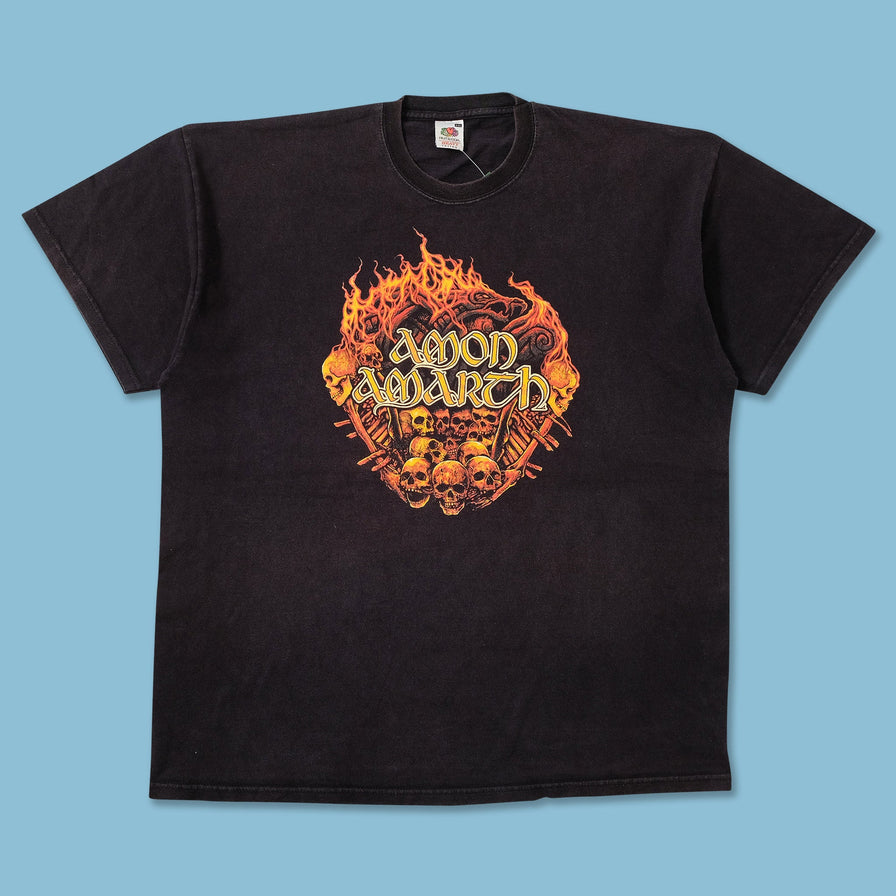 Vintage Amon Amarth T-Shirt XLarge 