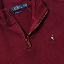 Polo Ralph Lauren Q-Zip Sweater Medium 