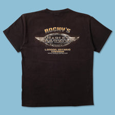 2008 Harley Davidson T-Shirt Large 