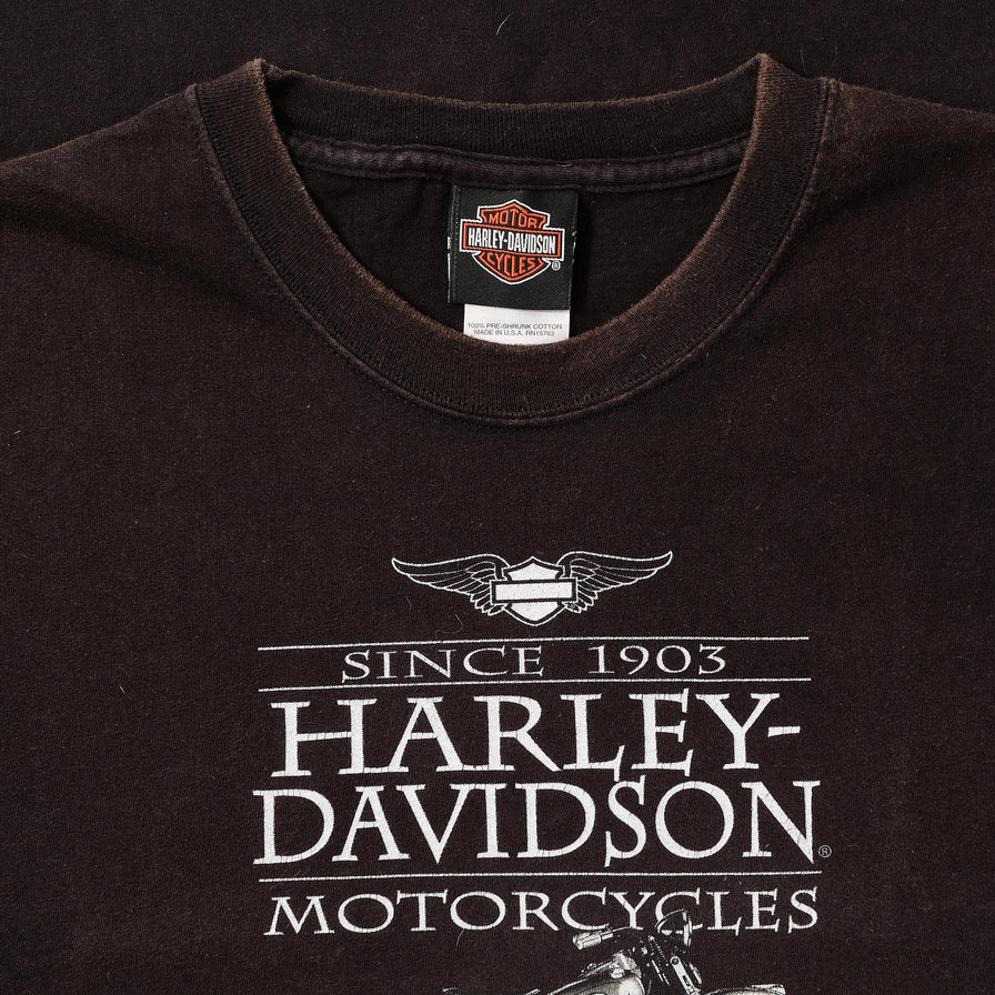 2008 Harley Davidson T-Shirt Large 