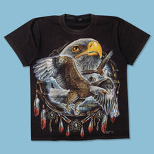 Vintage Eagles T-Shirt Small 