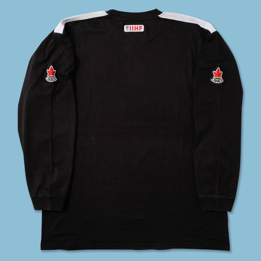 Nike Canada Hockey Longsleeve XXLarge 